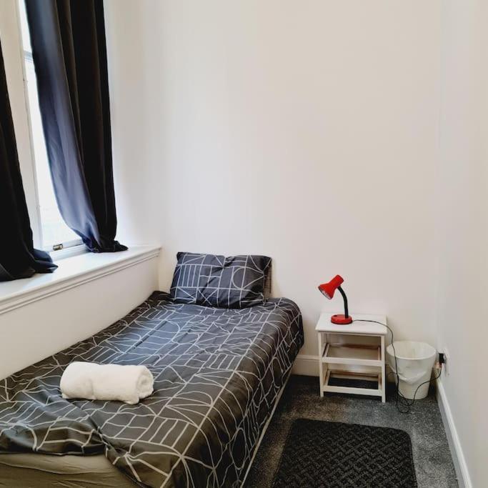 Regent Apartments - Glasgow City Centre Екстер'єр фото