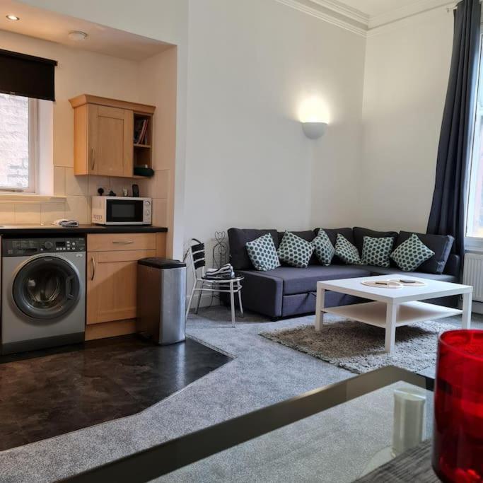 Regent Apartments - Glasgow City Centre Екстер'єр фото