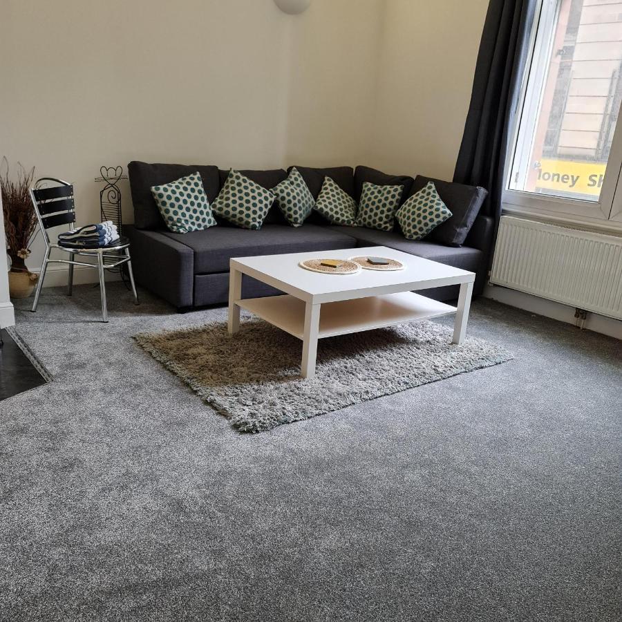 Regent Apartments - Glasgow City Centre Екстер'єр фото