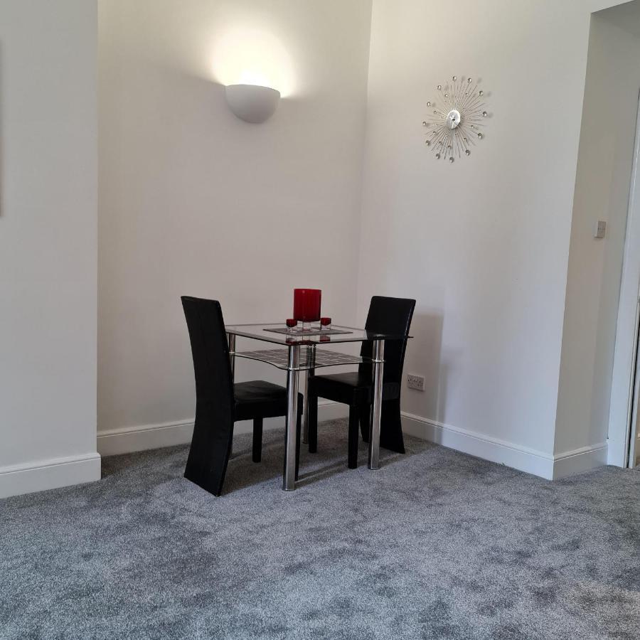 Regent Apartments - Glasgow City Centre Екстер'єр фото