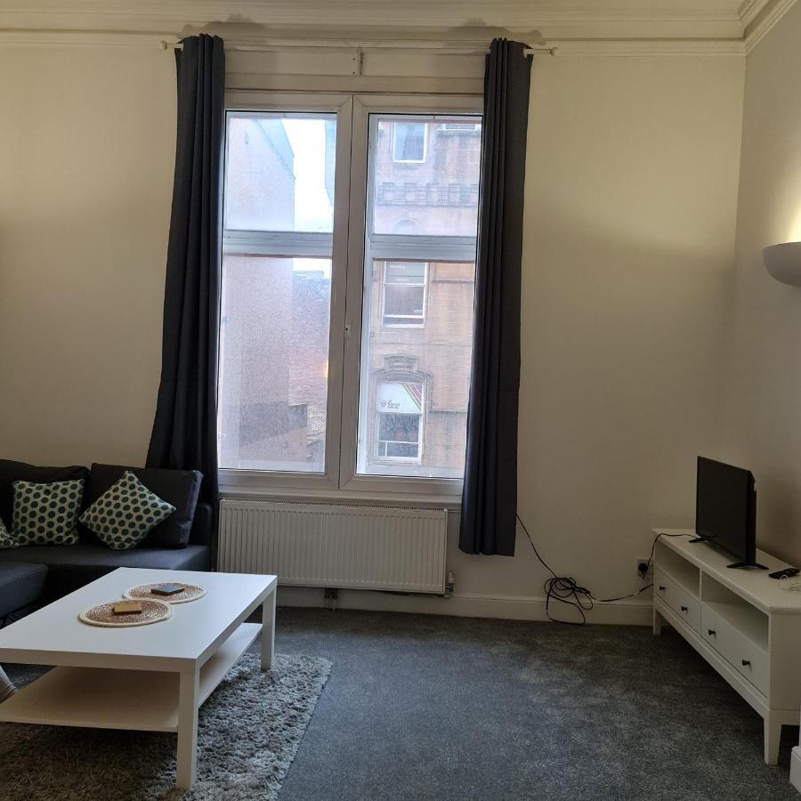 Regent Apartments - Glasgow City Centre Екстер'єр фото