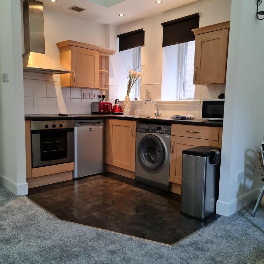 Regent Apartments - Glasgow City Centre Екстер'єр фото