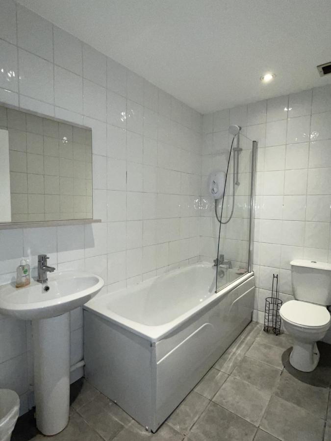 Regent Apartments - Glasgow City Centre Екстер'єр фото