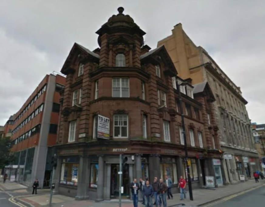 Regent Apartments - Glasgow City Centre Екстер'єр фото